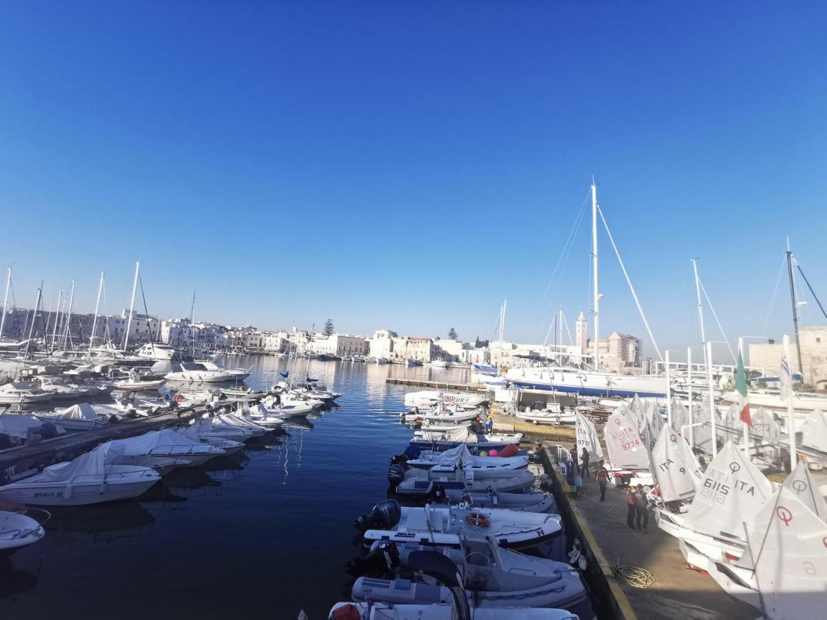 La Finestra Sul Porto Daire Trani Dış mekan fotoğraf