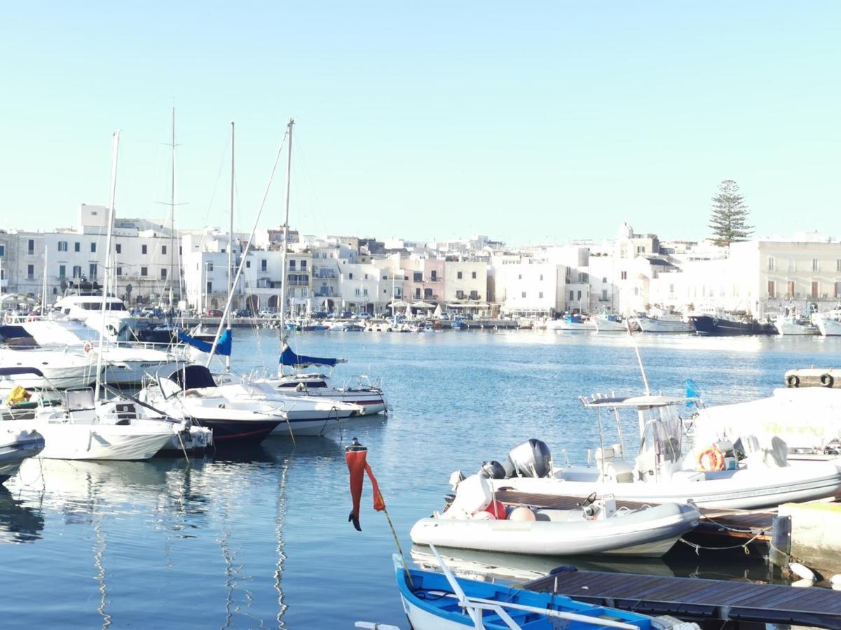La Finestra Sul Porto Daire Trani Dış mekan fotoğraf