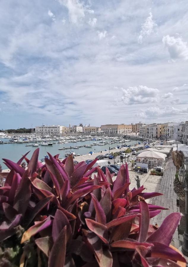 La Finestra Sul Porto Daire Trani Dış mekan fotoğraf