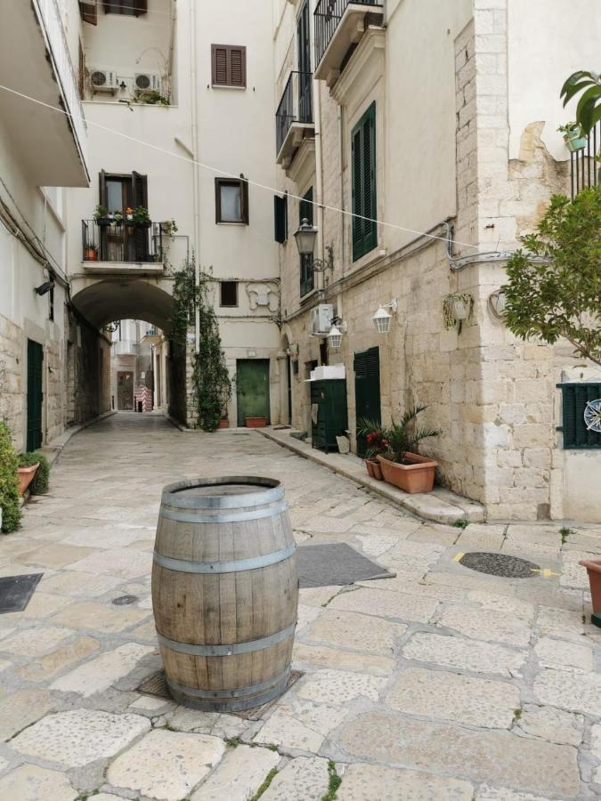 La Finestra Sul Porto Daire Trani Dış mekan fotoğraf