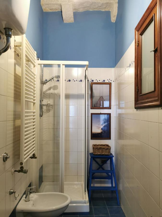 La Finestra Sul Porto Daire Trani Dış mekan fotoğraf