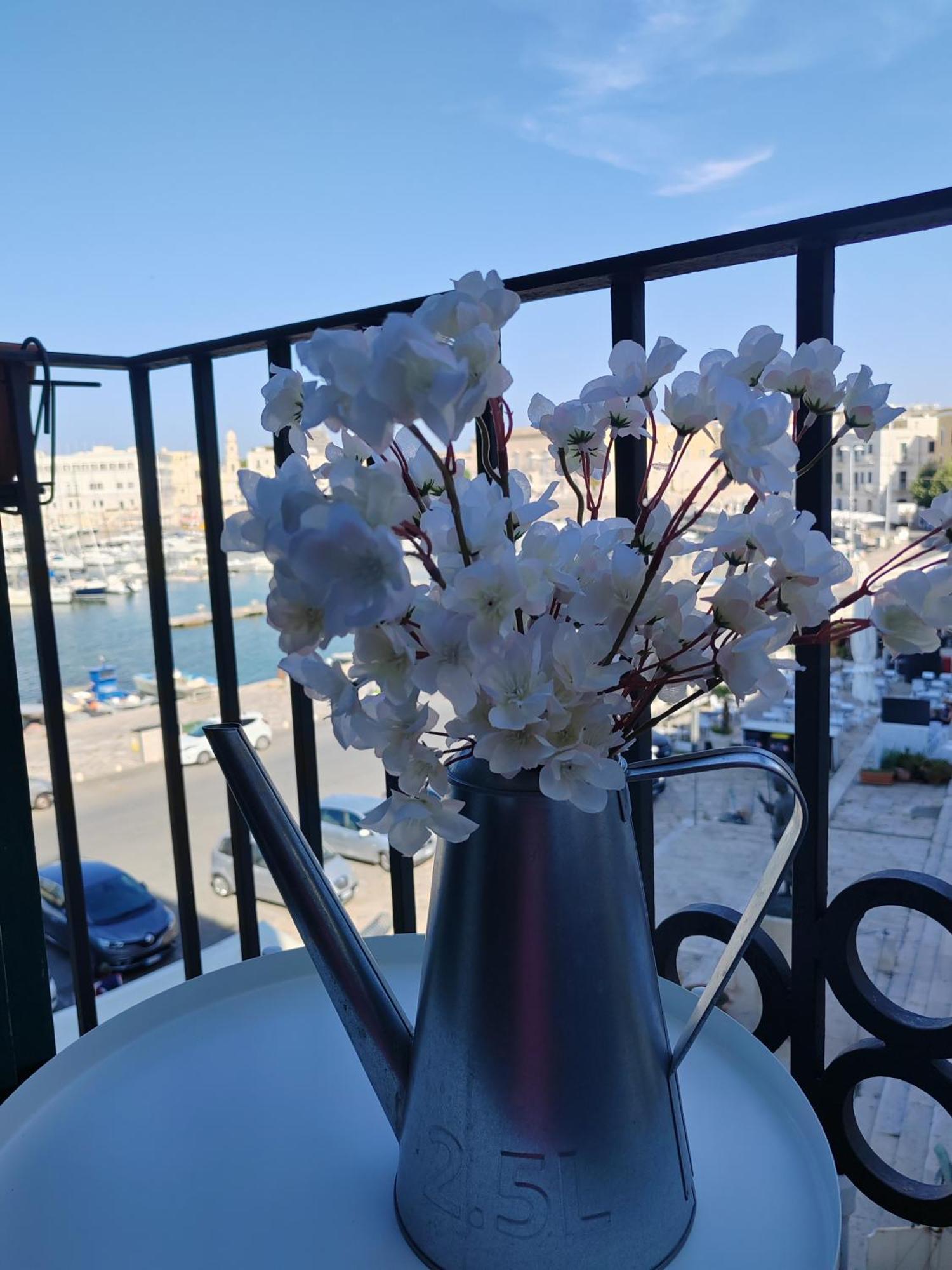 La Finestra Sul Porto Daire Trani Dış mekan fotoğraf