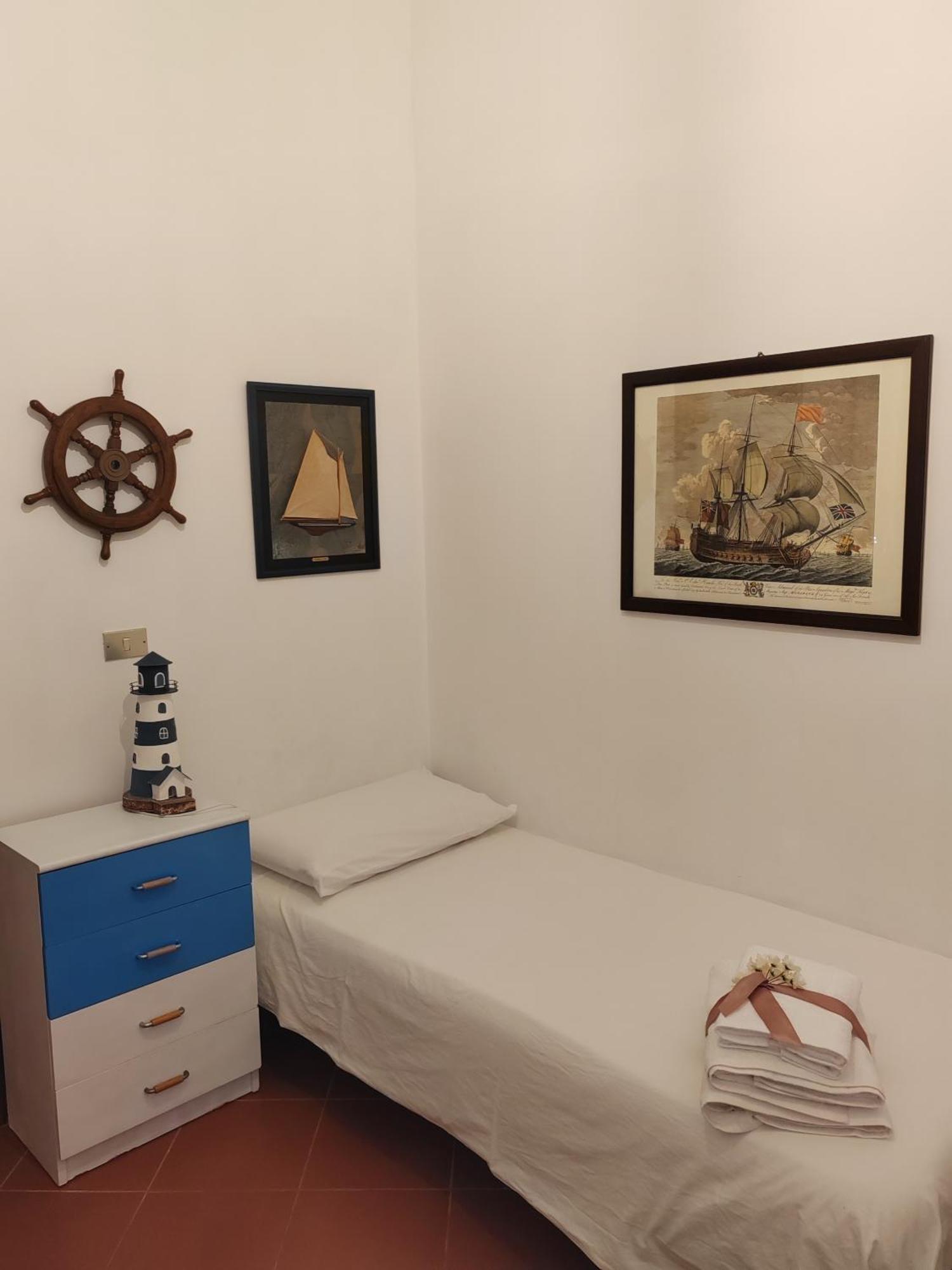 La Finestra Sul Porto Daire Trani Dış mekan fotoğraf
