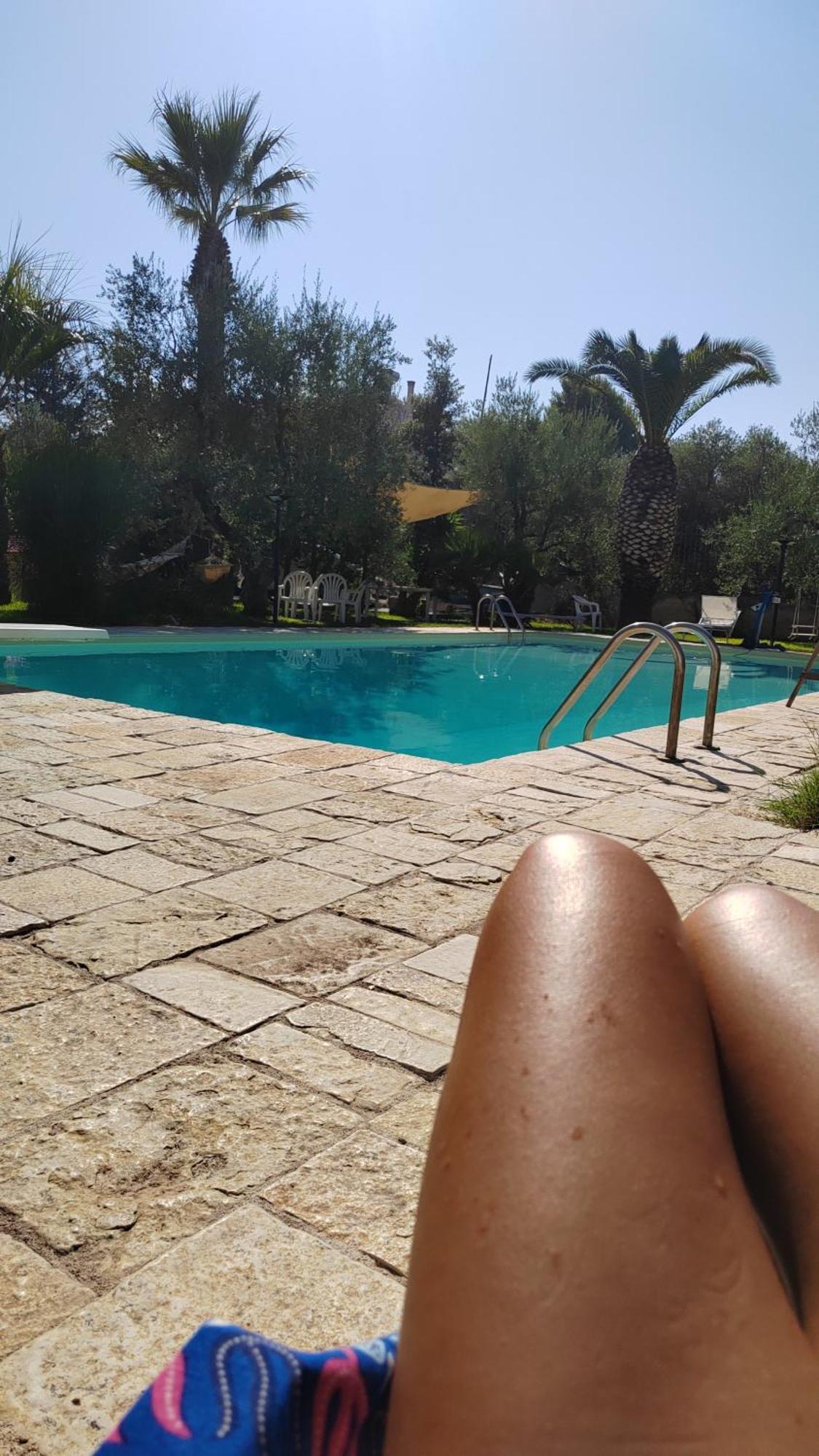 La Finestra Sul Porto Daire Trani Dış mekan fotoğraf