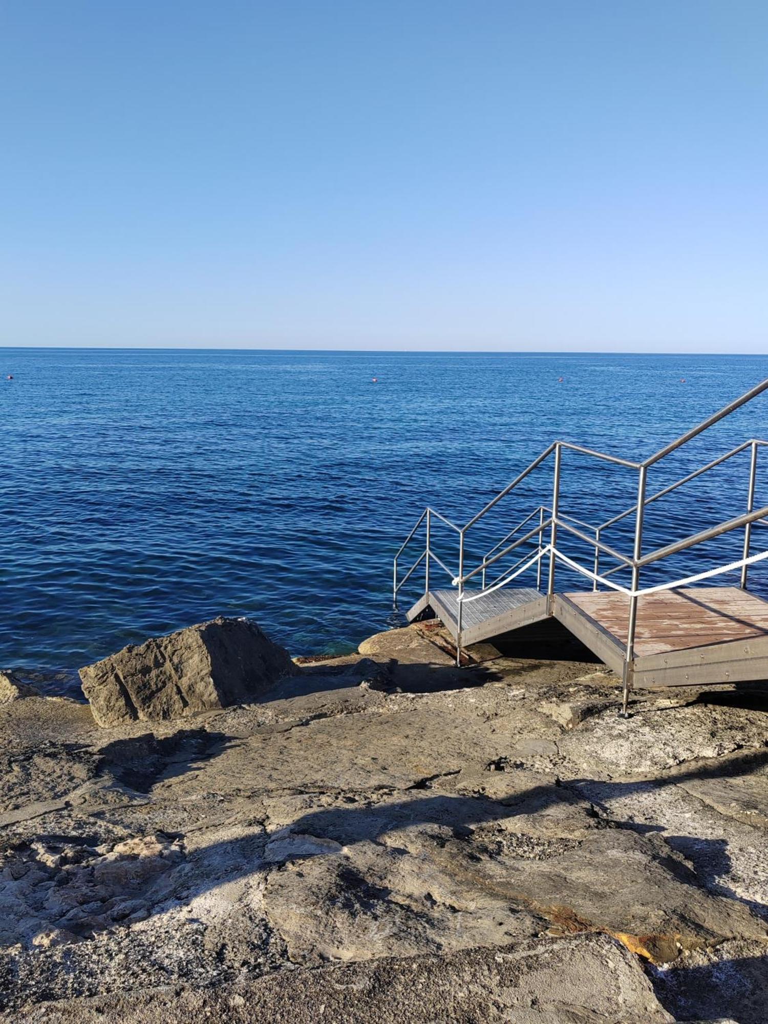 La Finestra Sul Porto Daire Trani Dış mekan fotoğraf