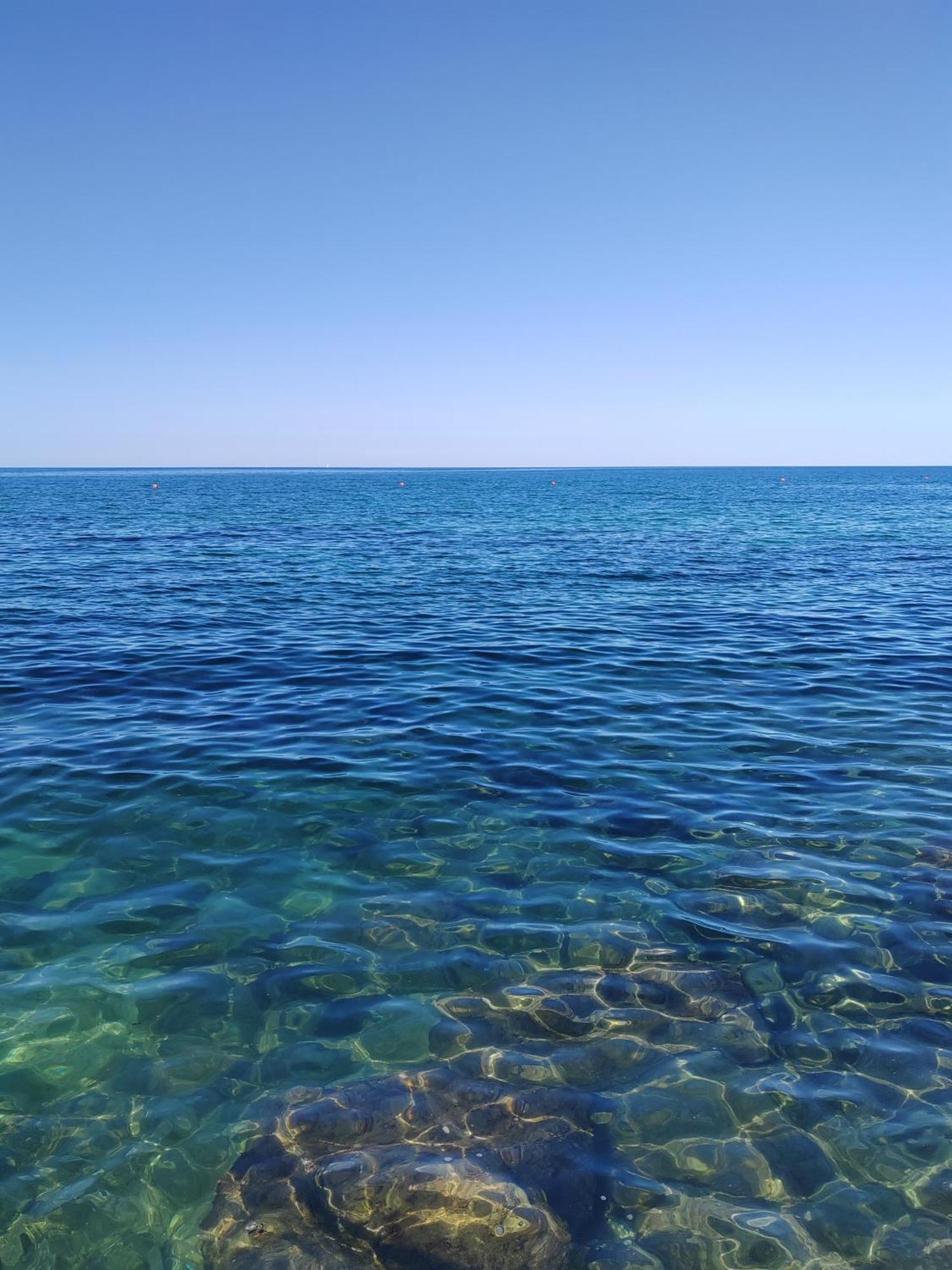 La Finestra Sul Porto Daire Trani Dış mekan fotoğraf