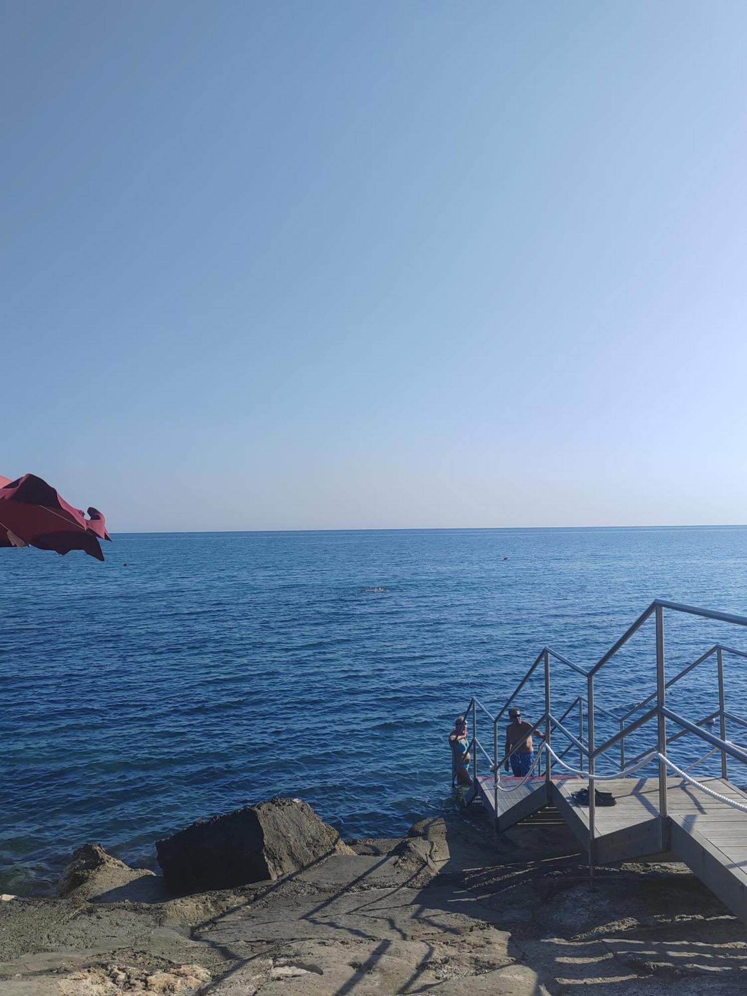 La Finestra Sul Porto Daire Trani Dış mekan fotoğraf