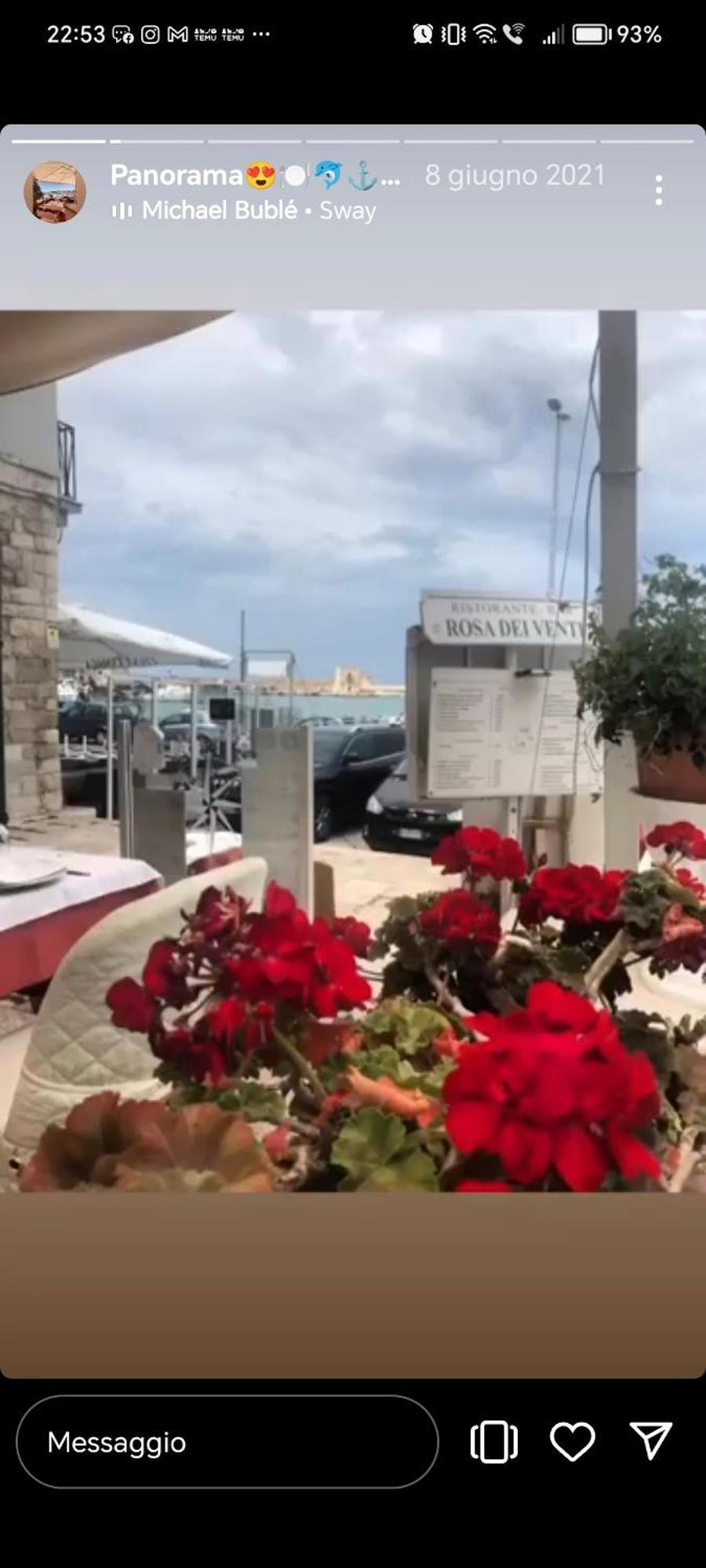 La Finestra Sul Porto Daire Trani Dış mekan fotoğraf